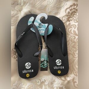 Men’s Beach Flip Flops